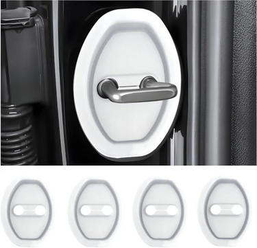 Universal Silicone Car Door Latch Covers